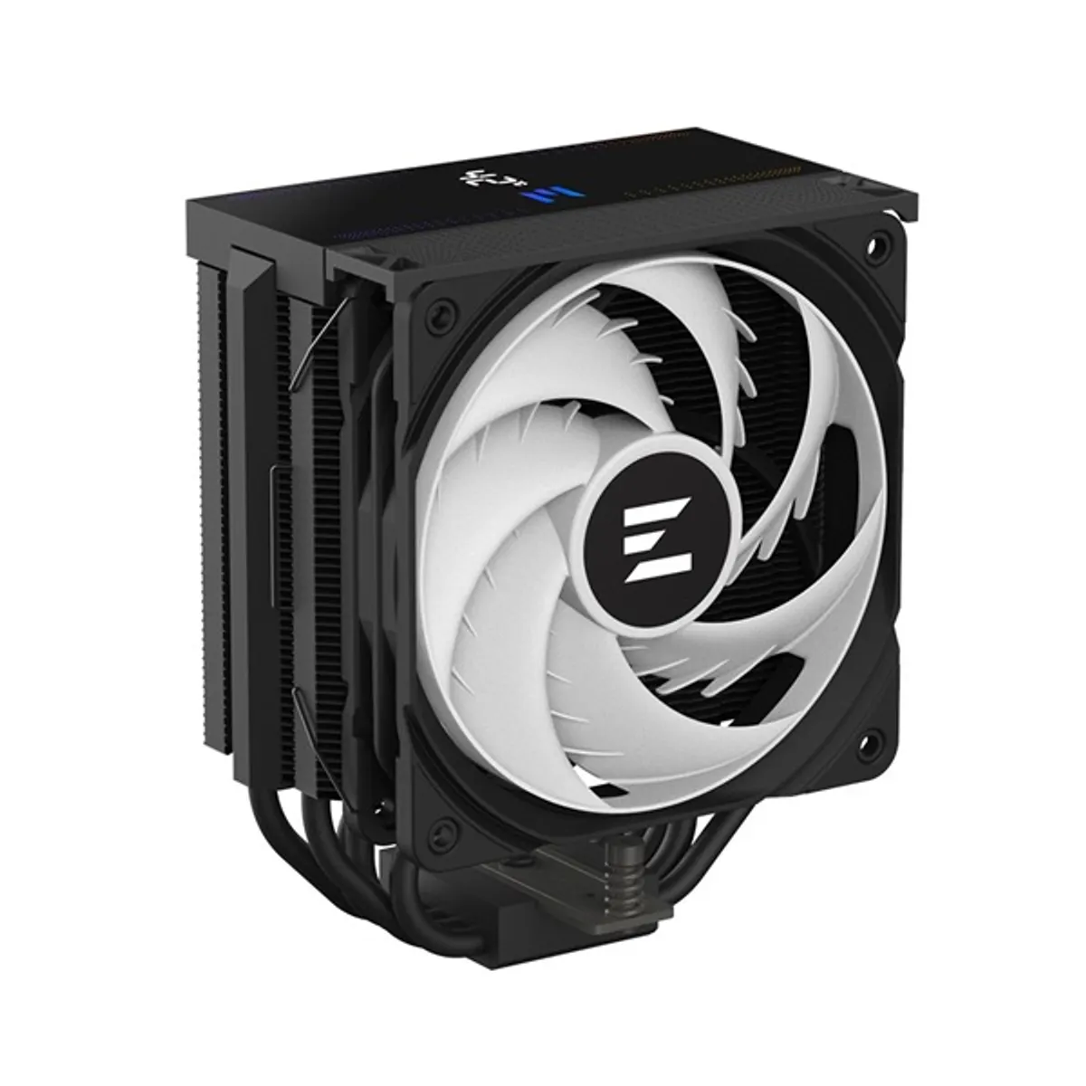 Zalman CNPS13X DS BLACK CNPS13X DS ARGB PWM 120mm hidrocsapágy AM4 AM5 LGA1700 240W #3