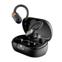 Skullcandy S2PAW-S749 push anc active true wireless fülhallgató 12 mm ip67 bluetooth usb-c 7 óra aktív zajszűrés fekete narancs