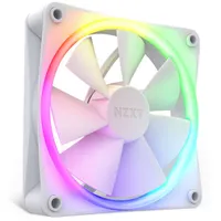 NZXT RF-R12SF-W1 F120 RGB ventilátor 120 mm fehér PWM