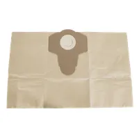 Scheppach 7907702704 porzsák ASP 15-ES papír barna 5 db