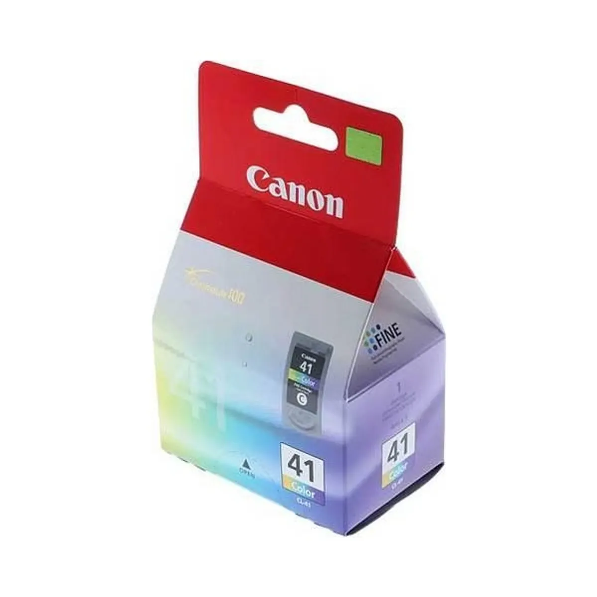 Canon 0617B001 tintapatron CMY #1