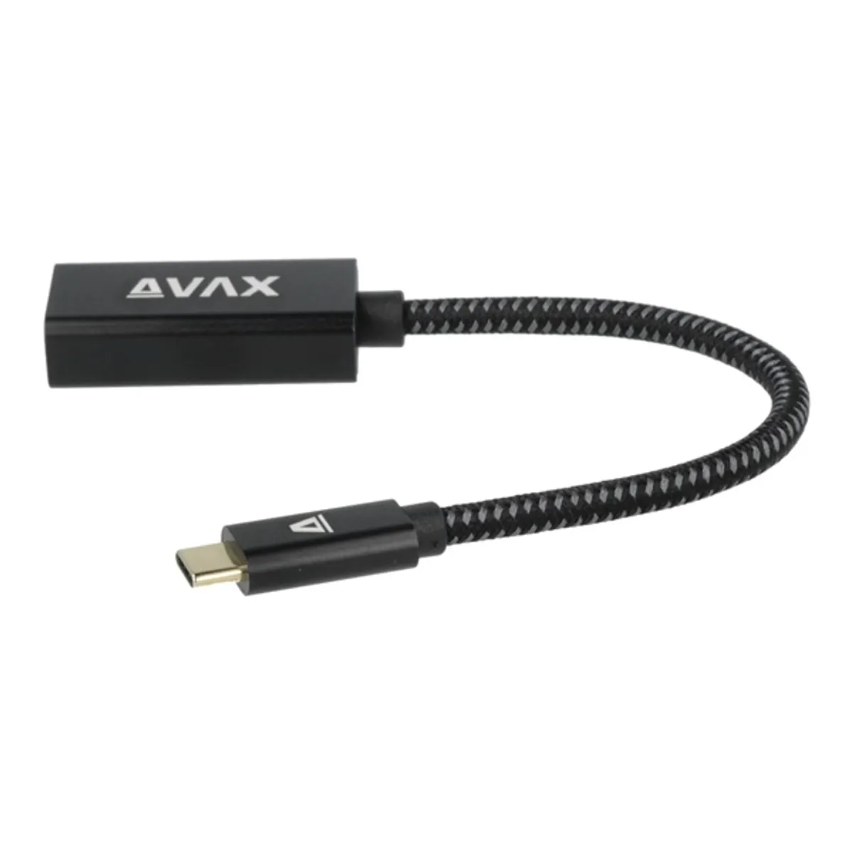 AVAX AD901 PRIME type-c hdmi 2.1 8k60hz fekete adapter #5