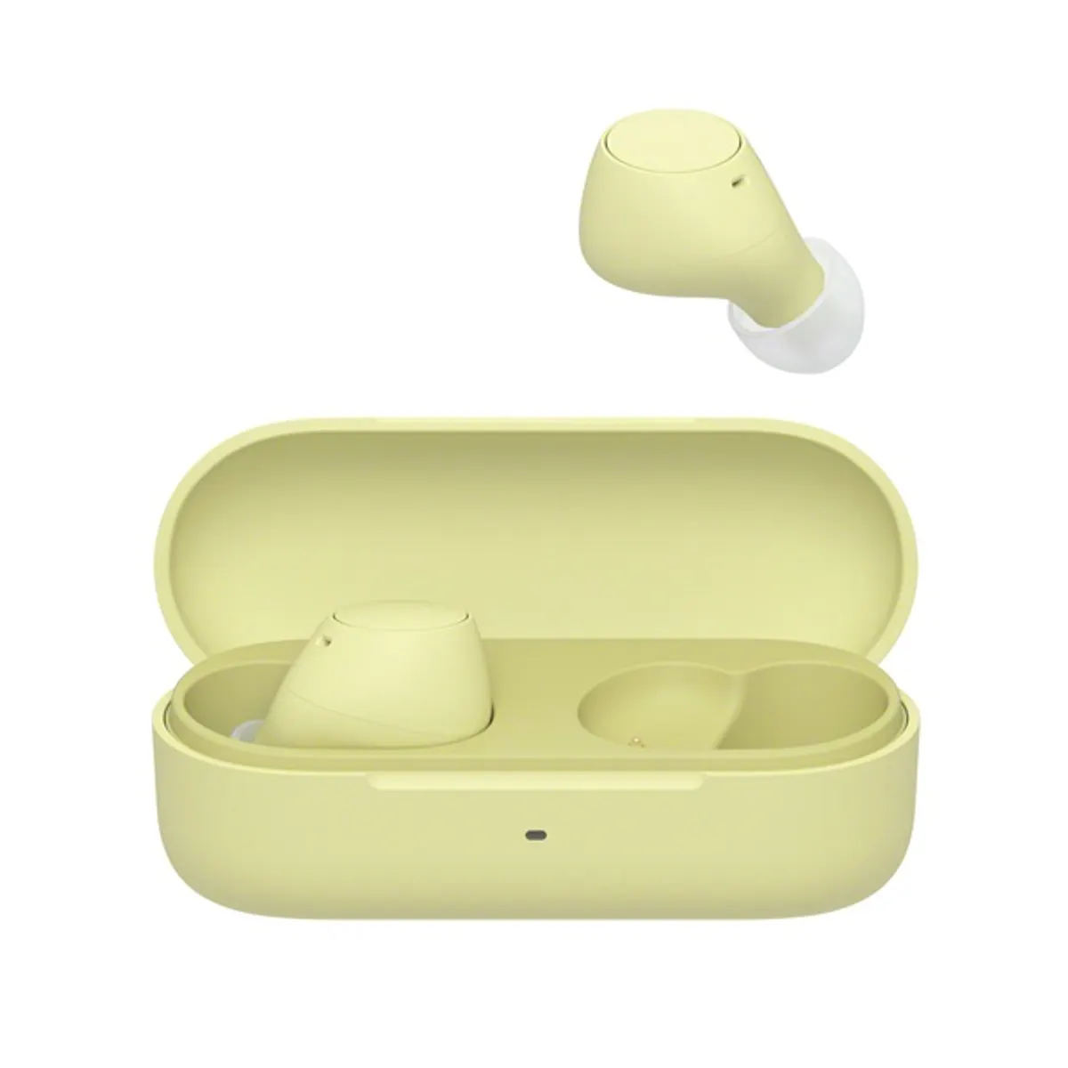 Sony WFC510Y.CE7 WF-C510 True Wireless fülhallgató sárga IPX4 Bluetooth 5.3 22 óra #1