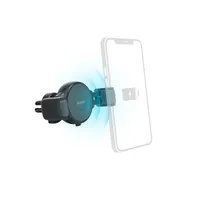 Hama 00201677 FC-10 FLEX univerzális autós mobiltartó vezeték nélküli töltő 10W Qi USB-C #2