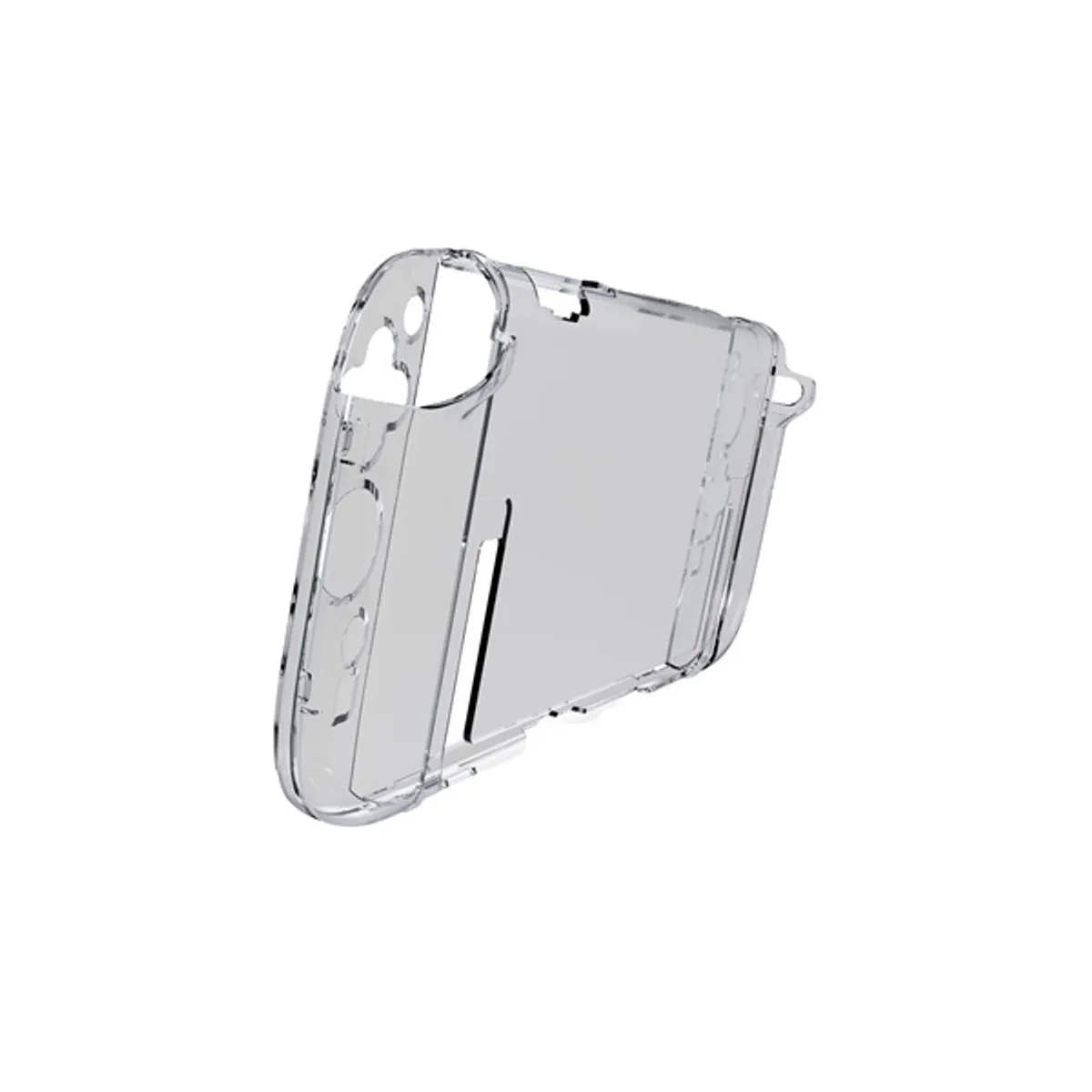 Nacon 2809492 Nintendo Switch 2 átlátszó védőtok #6