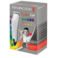 REMINGTON 43184560100 HC5035 1,5-25mm vezetékes 9 fésű acél pengé önélező tisztító kefe #5