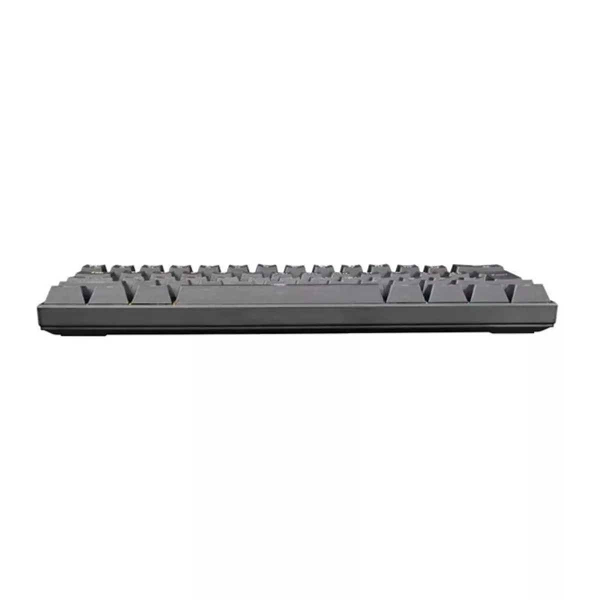 WHITE SHARK WS GK-2022B-R-US SHINOBI 61 gombos kompakt mechanikus piros rgb USB-C 1,8 m USA kiosztás #3
