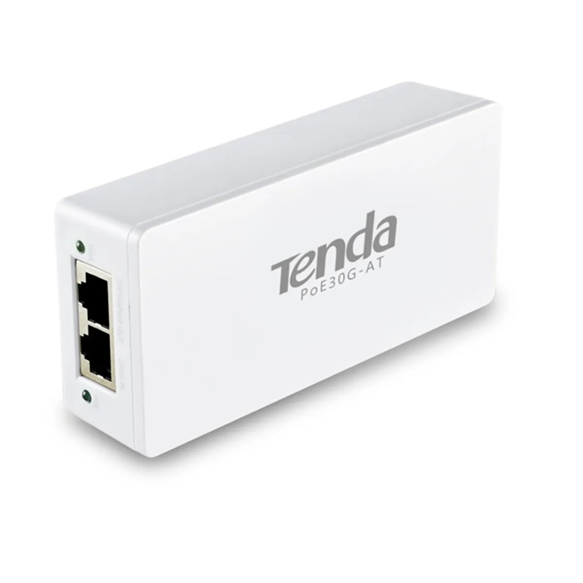 TENDA POE30G-AT PoE injektor 30W 1Gbps 802.3af-at #1