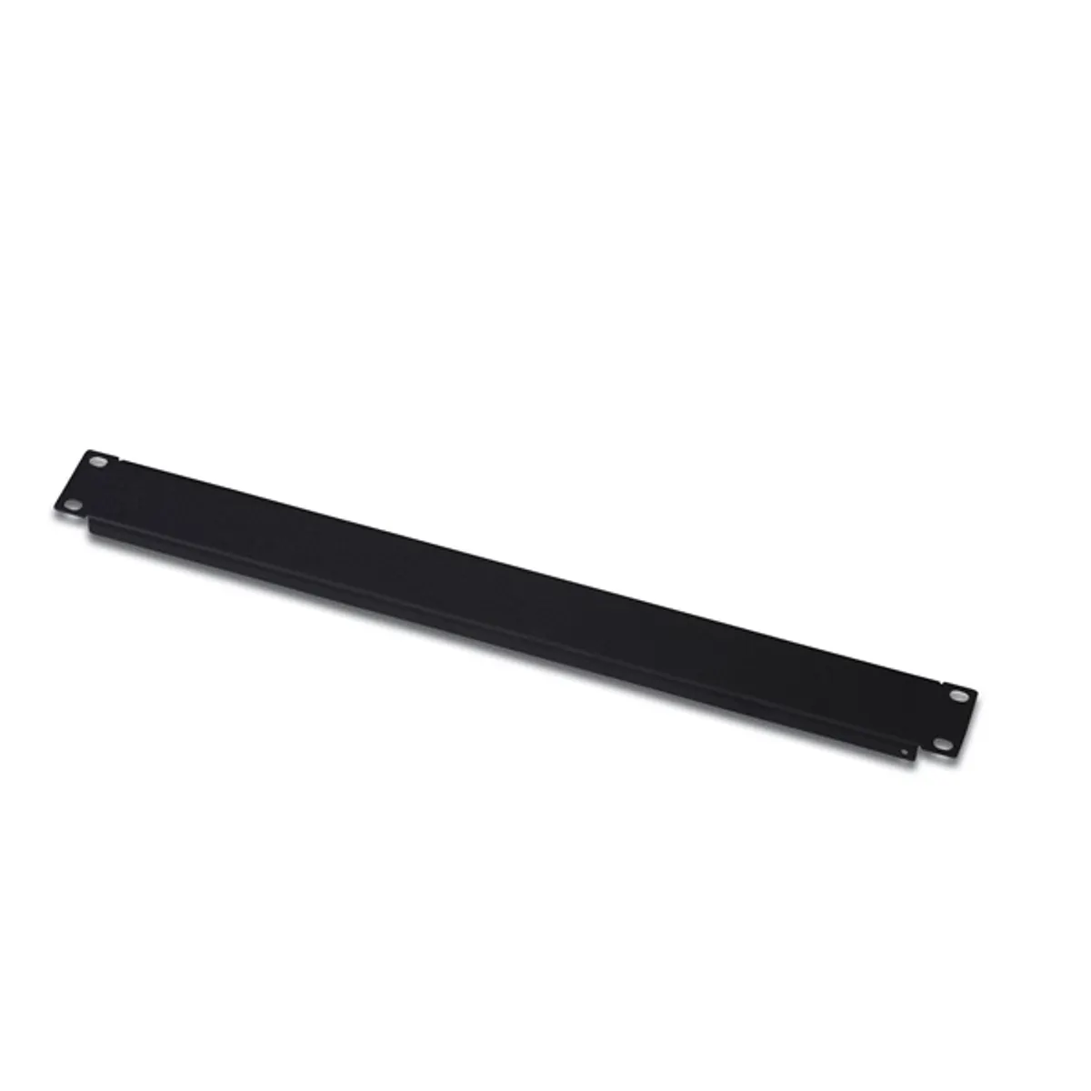DIGITUS DN-19 BPN-01-SW vakpanel 19" 1U fekete #1