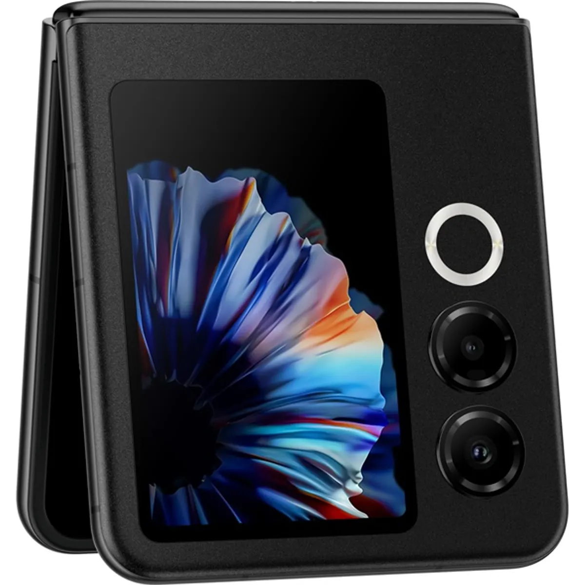 ZTE 123447101006 nubia Flip 2 6,9" 5G Android 14 8GB RAM 256GB DualSIM fekete #6