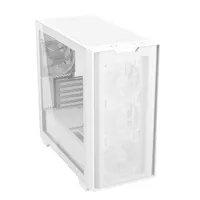 ASUS 90DC00H3-B19010 A21 Plus fehér mATX ARGB 4x USB 3.0 #9