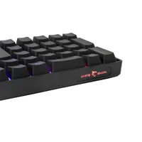 White Shark WS GK-001114B GLADIUS 85-86 billentyűs gamer billentyűzet USB 2.0 RGB anti-ghosting 19 gomb angol kiosztás #4