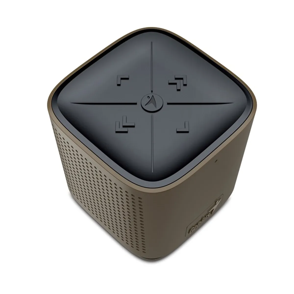 Genius 31731061102 SP-920BT Barna Bluetooth hangszóró 30 m, 8 óra üzemidő, 40 mm hangszóró, akkumulátoros, hordozható, AUX bemenet, microUSB #3