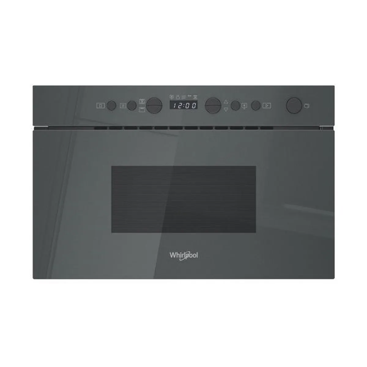 Whirlpool 859991682680 WMN14BSG 750W 22L fényes kasmírszürke grill LCD #2