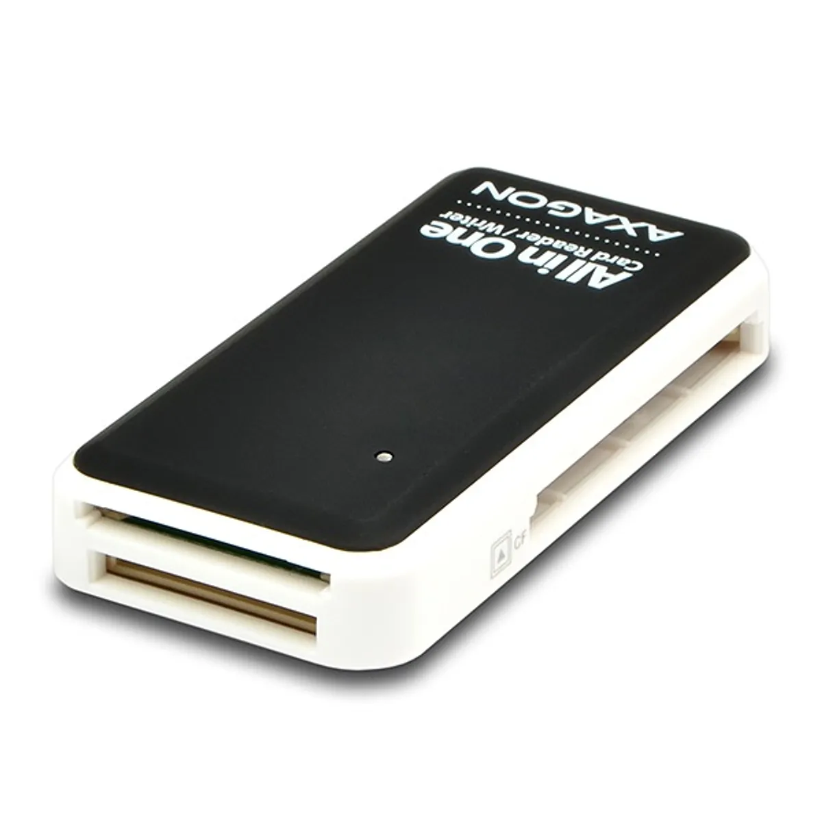 Axagon CRE-X1 külső 5-foglalatú kártyaolvasó USB 2.0 SD microSD MS CF XD #4