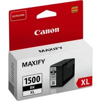 Canon 9182B001 PGI-1500XL BK Fekete