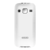 EVOLVEO SGM EP-601-XR-WH EasyPhone XR 2,3" kijelző 320x240 1 SIM MicroSDHC FM Bluetooth USB-C SOS gomb #2