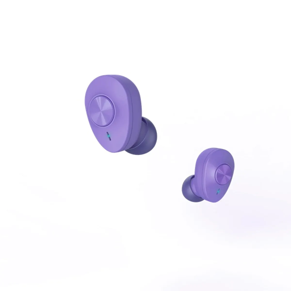 Hama 00184165 Freedom Buddy Lila Bluetooth True Wireless USB-C 10 m 7 óra üzemidő 2,5 óra töltés #1