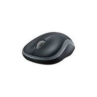 Logitech 910-002235 M185 vezeték nélküli optikai egér szürke USB-vevőegység 1000 dpi #4