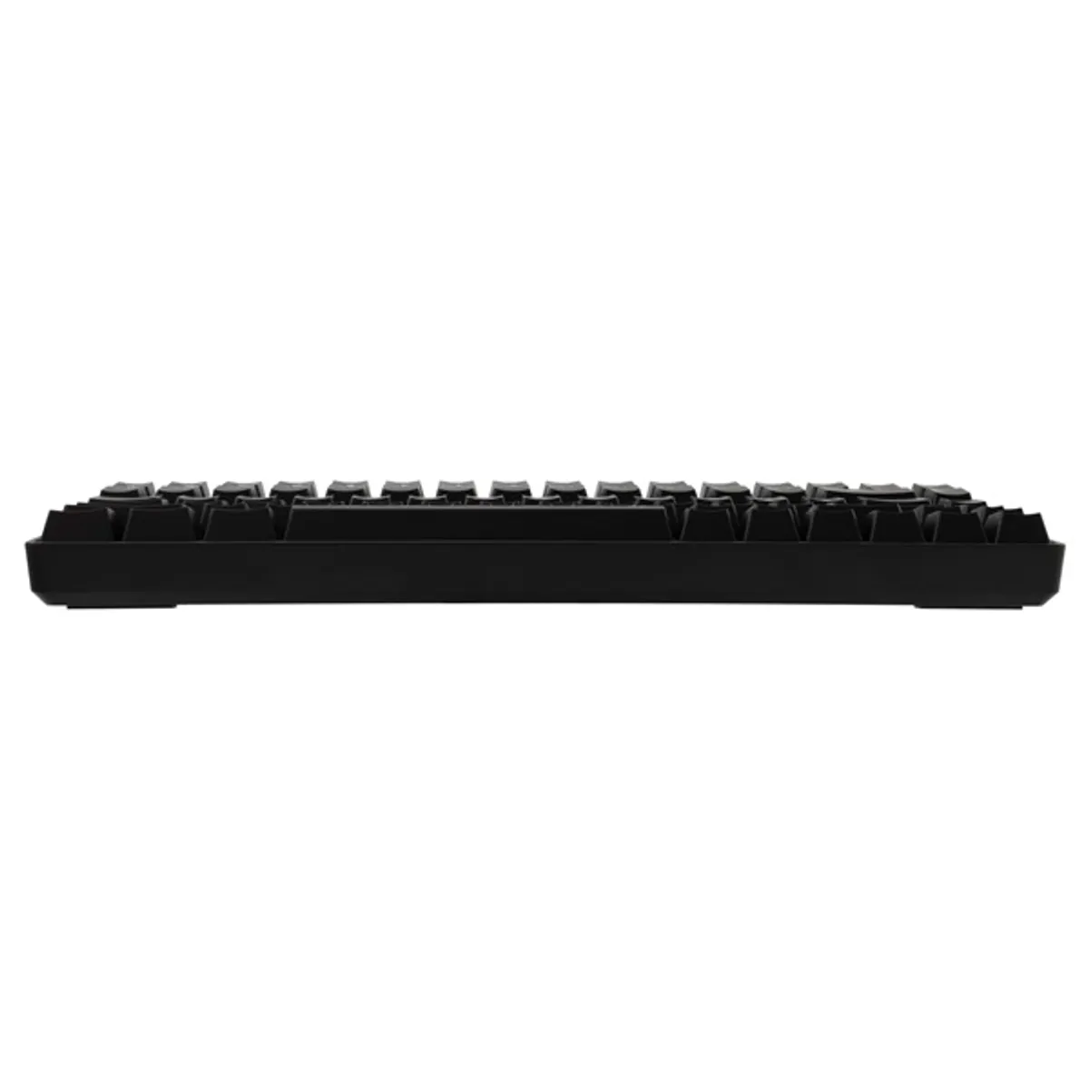 White Shark WS GK-005121-B/BL-US Hamachi fekete 84/85 kulcs Forró swap mechanikus kék kapcsolók, teljes Anti-Ghosting, per-key RGB, USB-C, 1,8 m #2