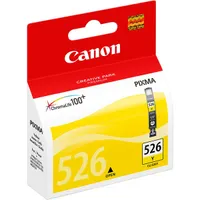 Canon 4543B001 tintapatron sárga pigment alapú tinta #3