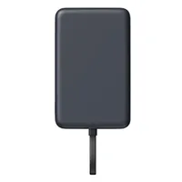 Xiaomi BHR9823GL 33W mágneses power bank 10000 mAh integrált kábel