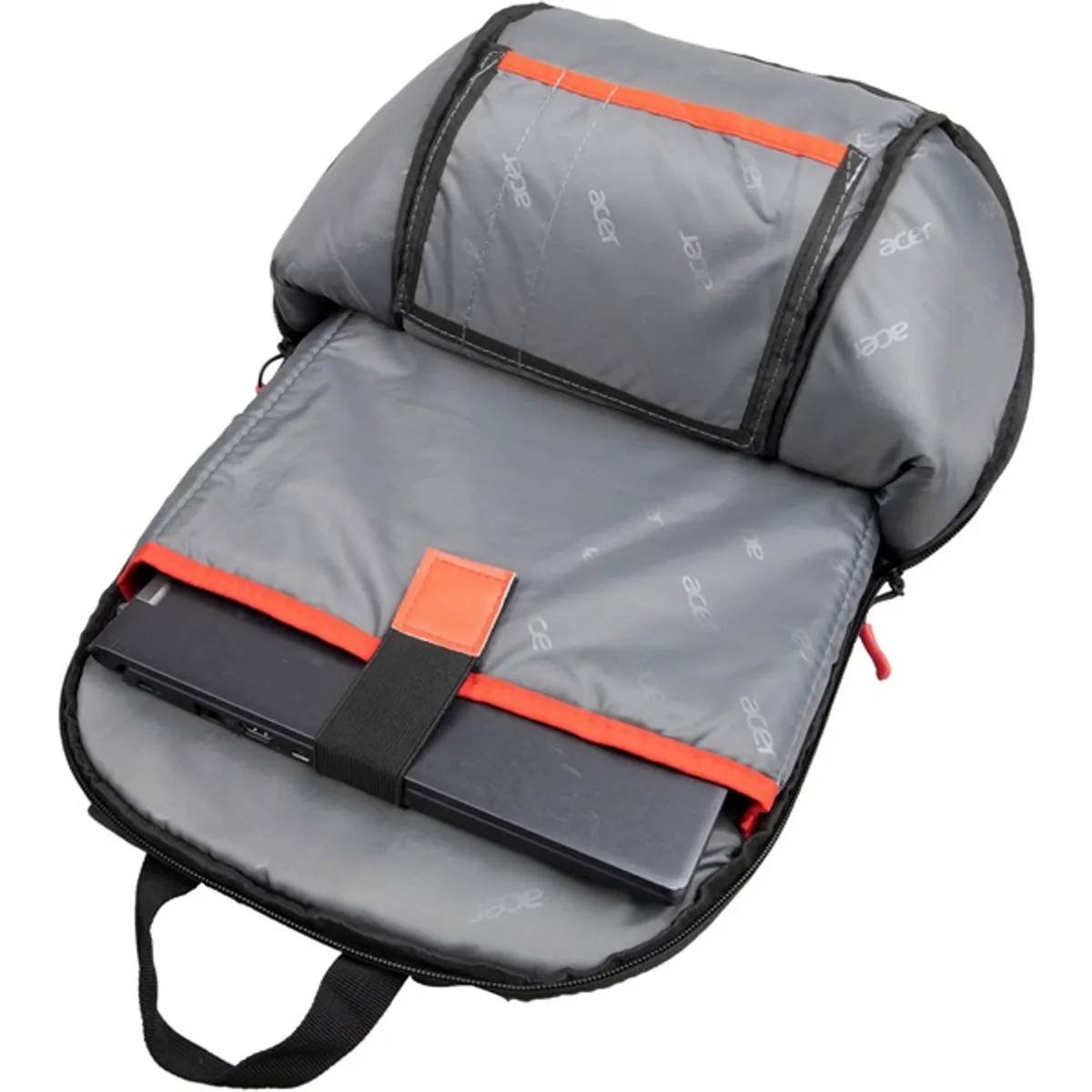 Acer GP.BAG11.02E Nitro Urban hátizsák fekete 15.6" #2