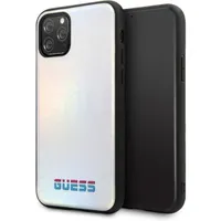 GUESS GUHCN58BLD védőtok Apple iPhone 11 Pro színváltó ezüst-fekete 5,8"