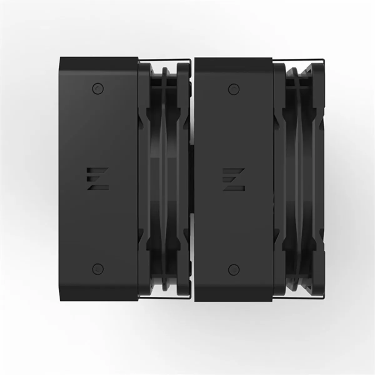Zalman CNPS14XDUOBLACK CNPS14X Duo Black 2x120mm PWM HDB 270W AM5 AM4 LGA1700 LGA1200 LGA115X 159 mm #7