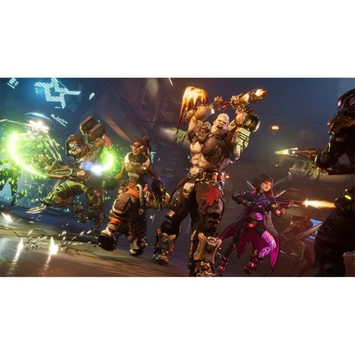 2K GAMES 5908305250180 Borderlands 4 Ripper Set PS5 kompatibilis Akció 18 év #2