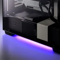 NZXT AH-2UGKD-B1 HUE 2 RGB Underglow Műanyag 200 mm x 20 mm x 8 mm #3