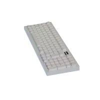 AVAX AVAX_GM03Y_PRO_WHITE GM03Y Pro fehér magyar kiosztás, mechanikus, Gateron Yellow, RGB, numerikus billentyűzet, tri-mode #3