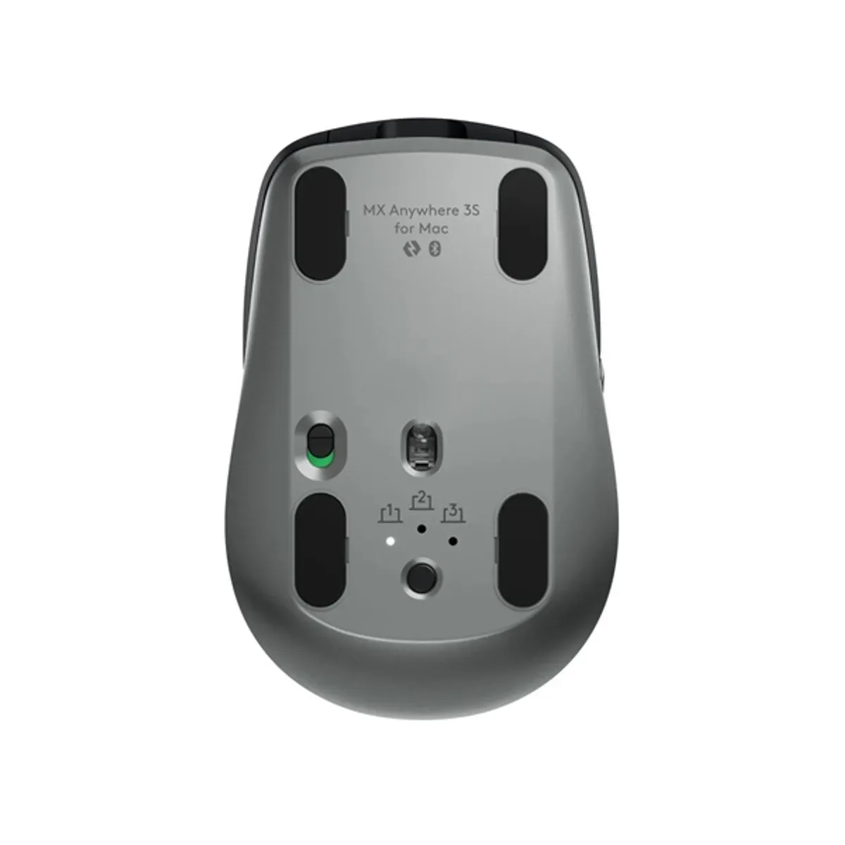 Logitech 910-006947 MX Anywhere 3S for Mac Űrszürke 8000 DPI Bluetooth #7