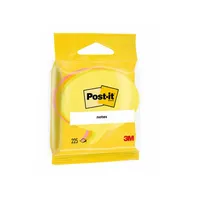 Post-it 7100172405 szövegbuborék alakú jegyzettömb 70x70 mm többszínű öntapadós