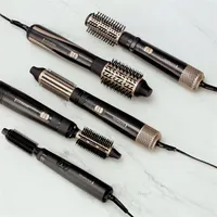 REMINGTON 45755560100 AS7580 Blow Dry Style forgófejes meleglevegős hajformázó 1000W ionos kerámia bevonat 2 hőfok 2 sebesség cool shot 3 tartozék #5