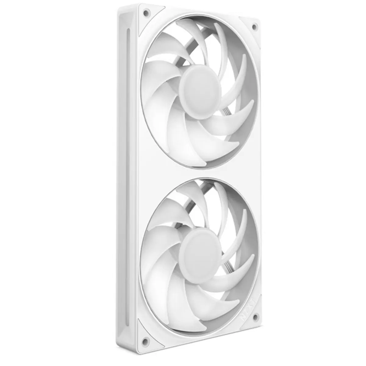 NZXT RF-U24HF-W1 F240 RGB Core 2 db 120 mm fehér PWM #6