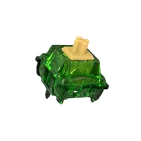 GATERON GATERON_BEER_SWITCH10 Beer switch 50 gf működtetési erő, 2,0 mm előút, 3,4 mm teljes út, háromrétegű érintkezőtűk