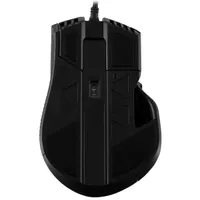 CORSAIR CH-9307011-EU IRONCLAW RGB optikai egér 18000 DPI 7 gombos vezetékes jobbkezes 1.8m RGB iCUE kompatibilis #7
