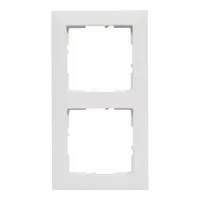 Legrand 721502 szerelődoboz ABS fehér függőleges vízszintes IP20 2-es