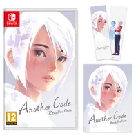 NINTENDO NSS033 Another Code: Recollection Nintendo Switch Játékszoftver 12 év