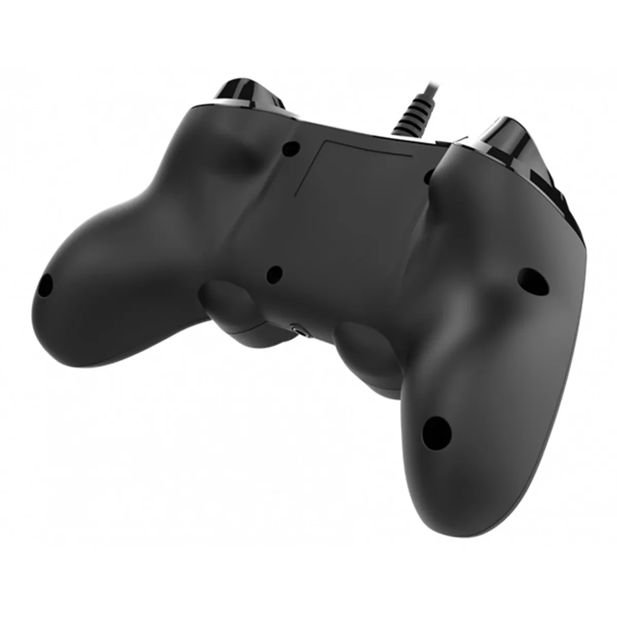 NACON 2804959 PS4 kontroller kompakt fekete vezetékes #4