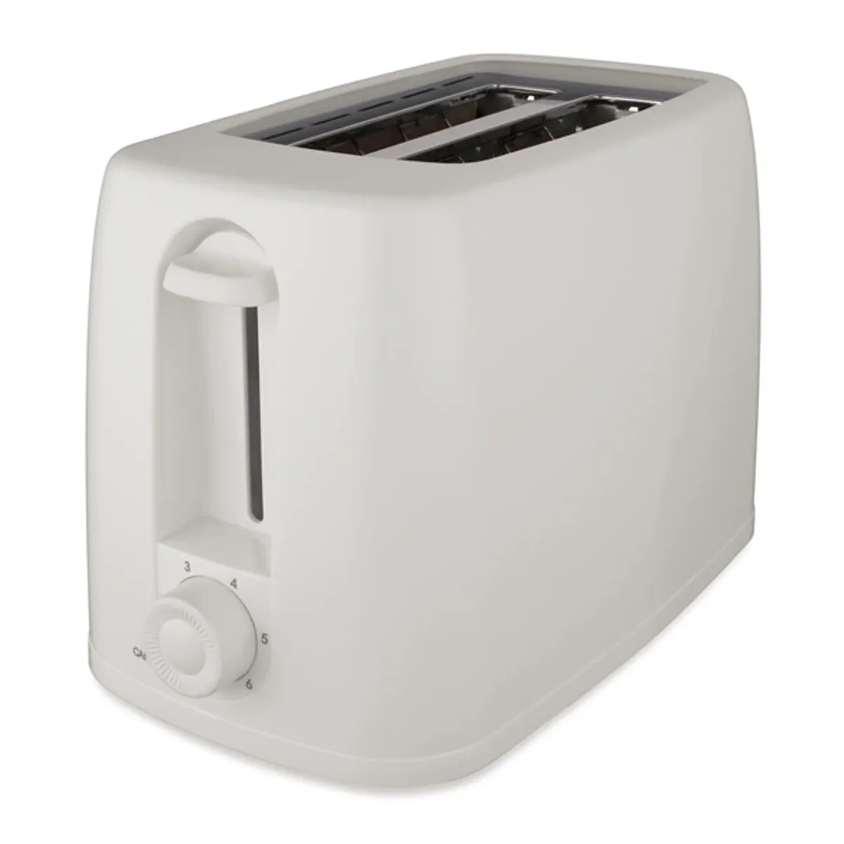 Blaumann BL-9005 kenyérpirító krém 2 szelet 650 watt rozsdamentes acél, műanyag borítás #3