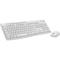 Logitech 920-009873 MK295 silent wireless combo fehér magyar RF 10 m numerikus billentyűzet #5