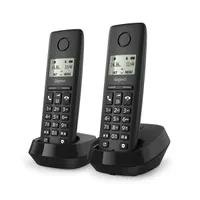 Gigaset L36852-H3105-S201 Pure 100 Duo fekete #3
