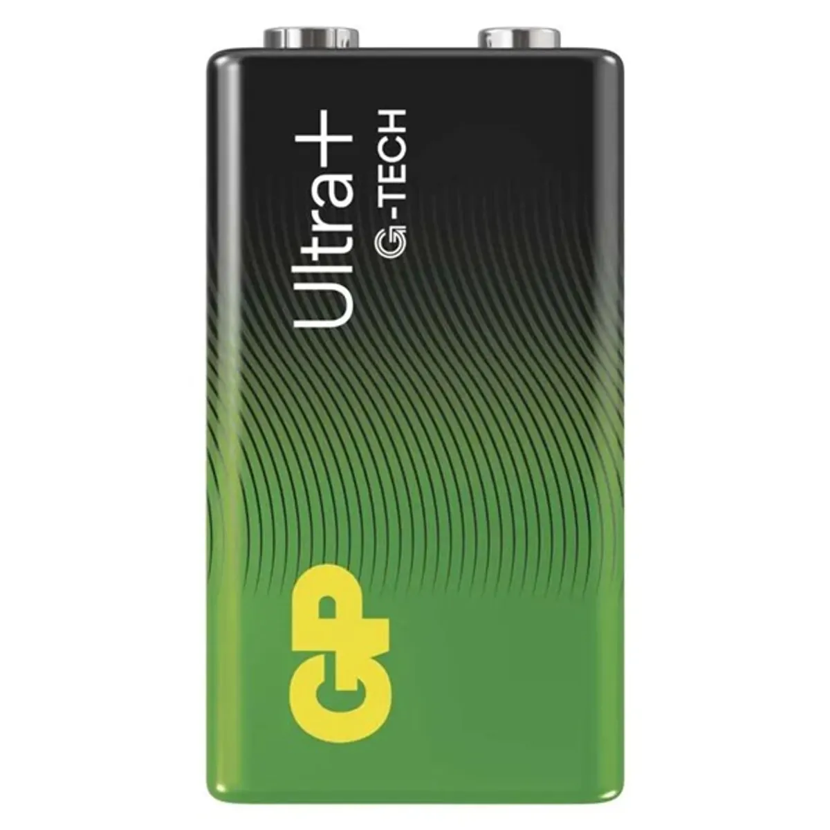 GP Batteries B03511 Ultra Plus 9V alkáli elem 1 db #2