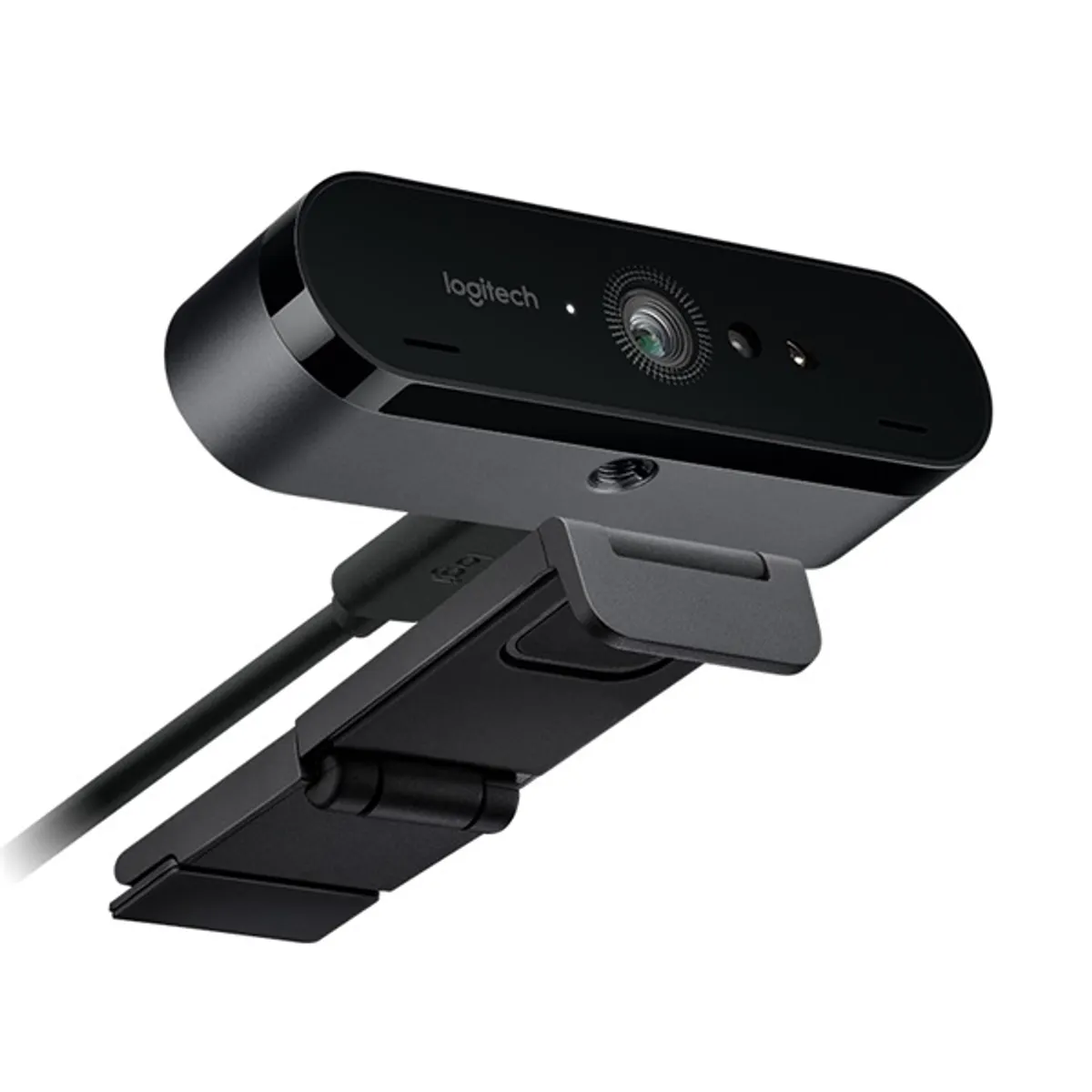 LOGITECH 960-001106 Brio UHD 4K 4096x2160 90fps autofókusz USB mikrofon #3
