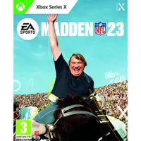 Electronic Arts 1095095 Madden NFL 23 Xbox Series X standard kiadás korhatár 3 év sport