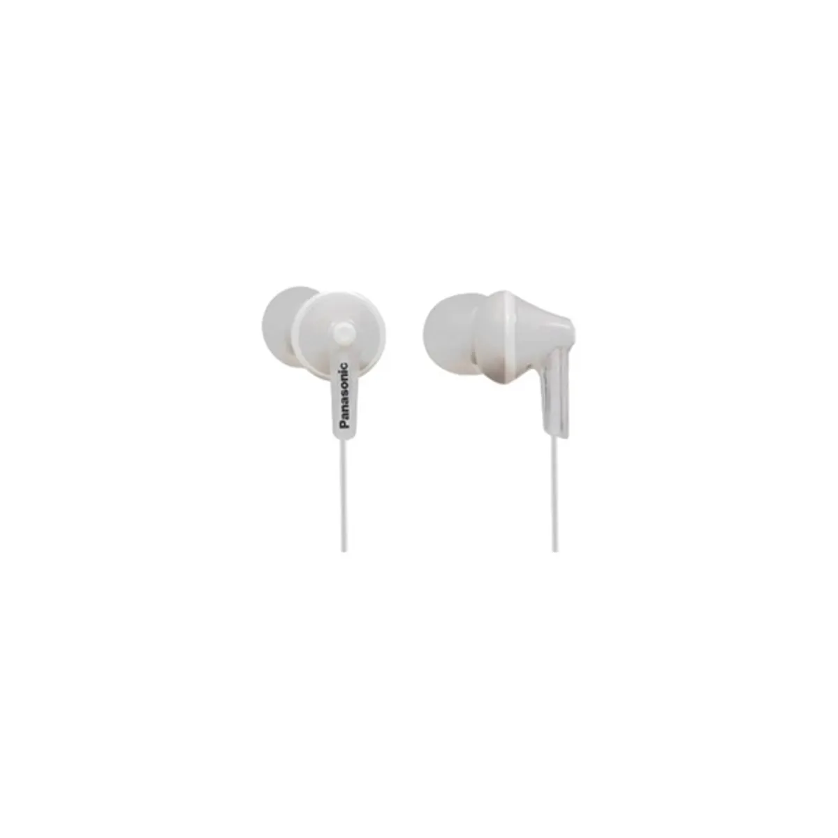 Panasonic RP-HJE125E-W RP-HJE125E fehér 3,5 mm csatlakozás 9 mm hangszóró 16 ohm 97 dB #1