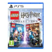 Warner Bros 5051895417713 Lego Harry Potter Collection PlayStation 5 Kaland Korhatár 7 év