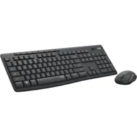 Logitech 920-009806 MK295 Silent Wireless Combo grafitszürke #2
